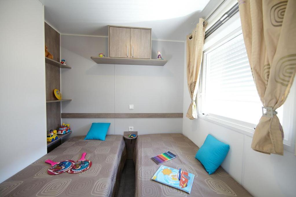 Mas Des Lavandes Camping