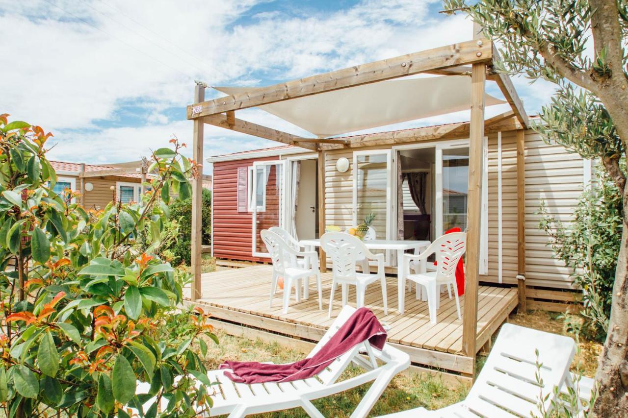Mas Des Lavandes Camping Sérignan