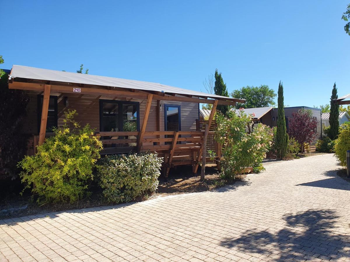 Camping Mas Des Lavandes Sérignan