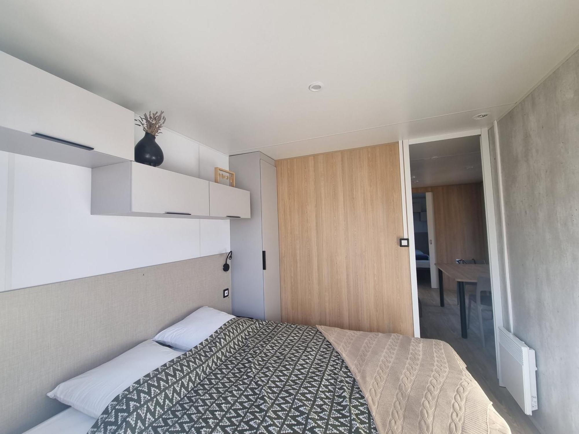 Camping Mas Des Lavandes Sérignan
