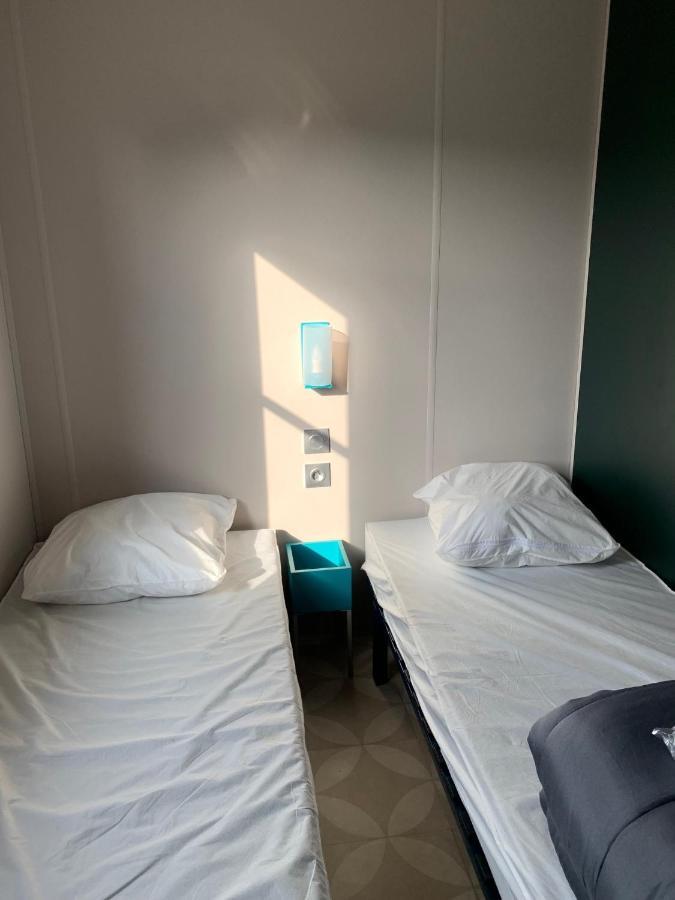 Camping Mas Des Lavandes Sérignan