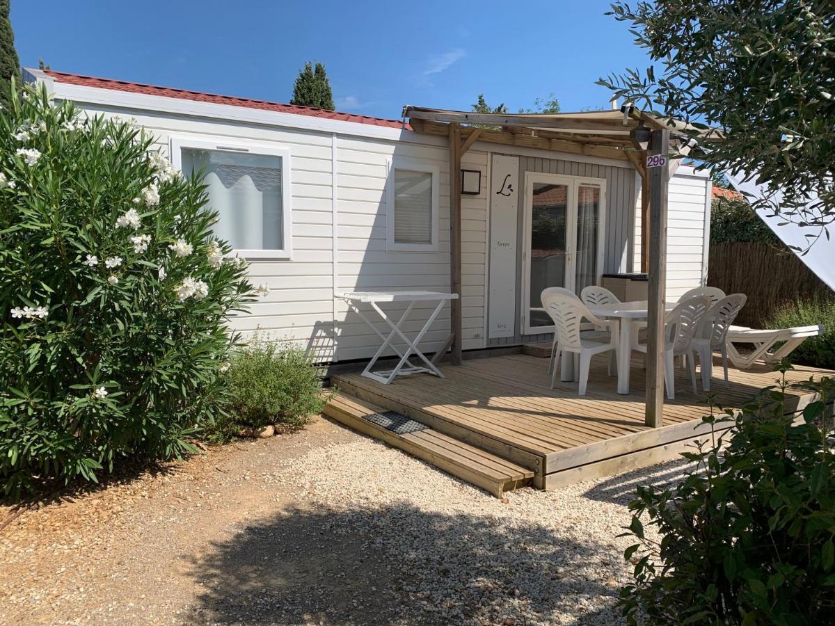 Camping Mas Des Lavandes