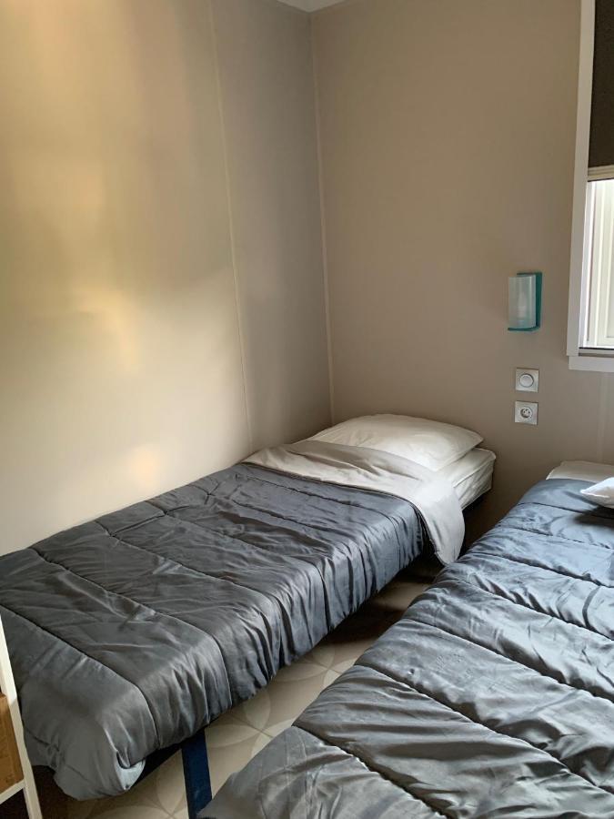 Camping Mas Des Lavandes Sérignan