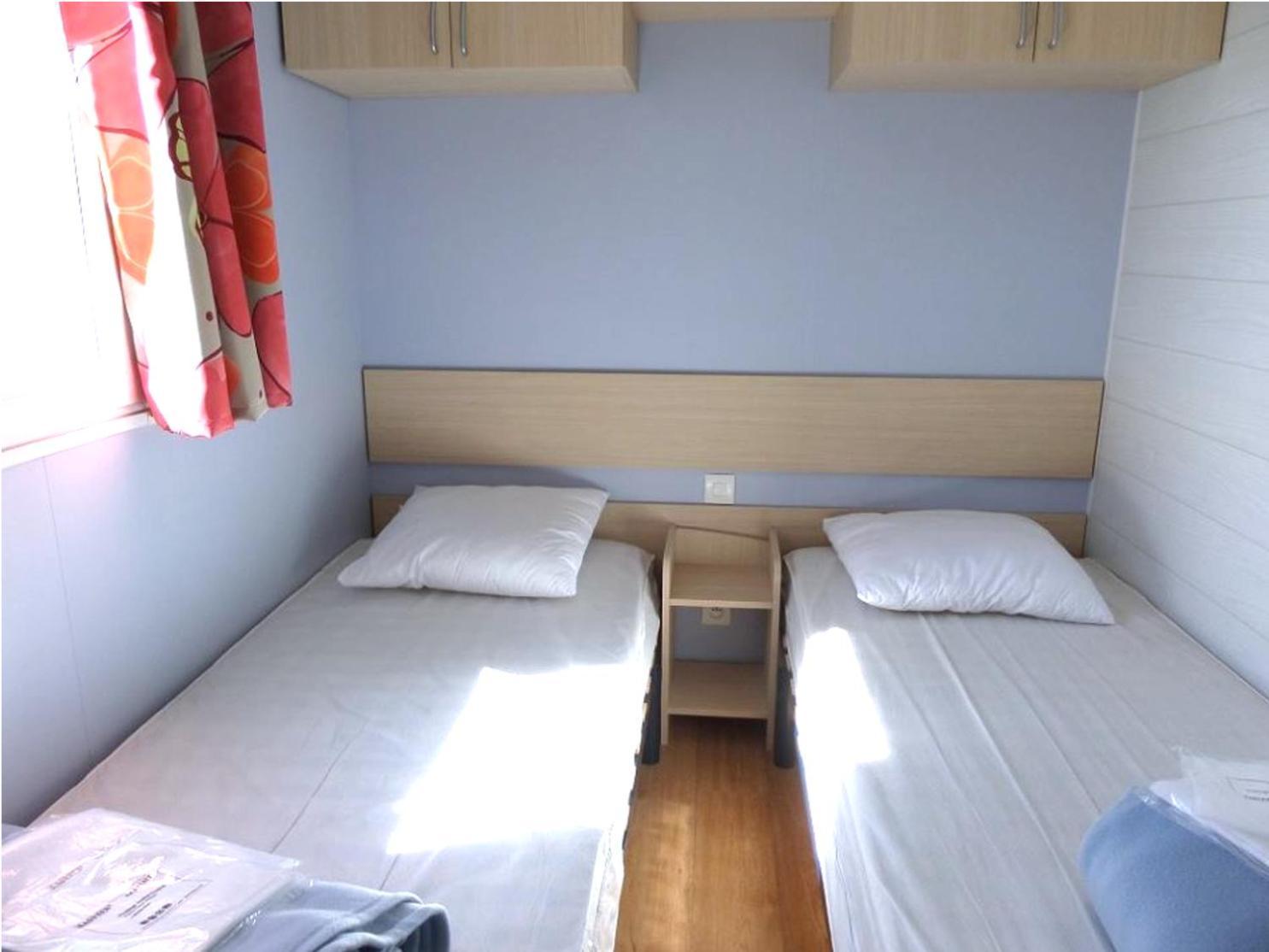 Camping Mas Des Lavandes Sérignan