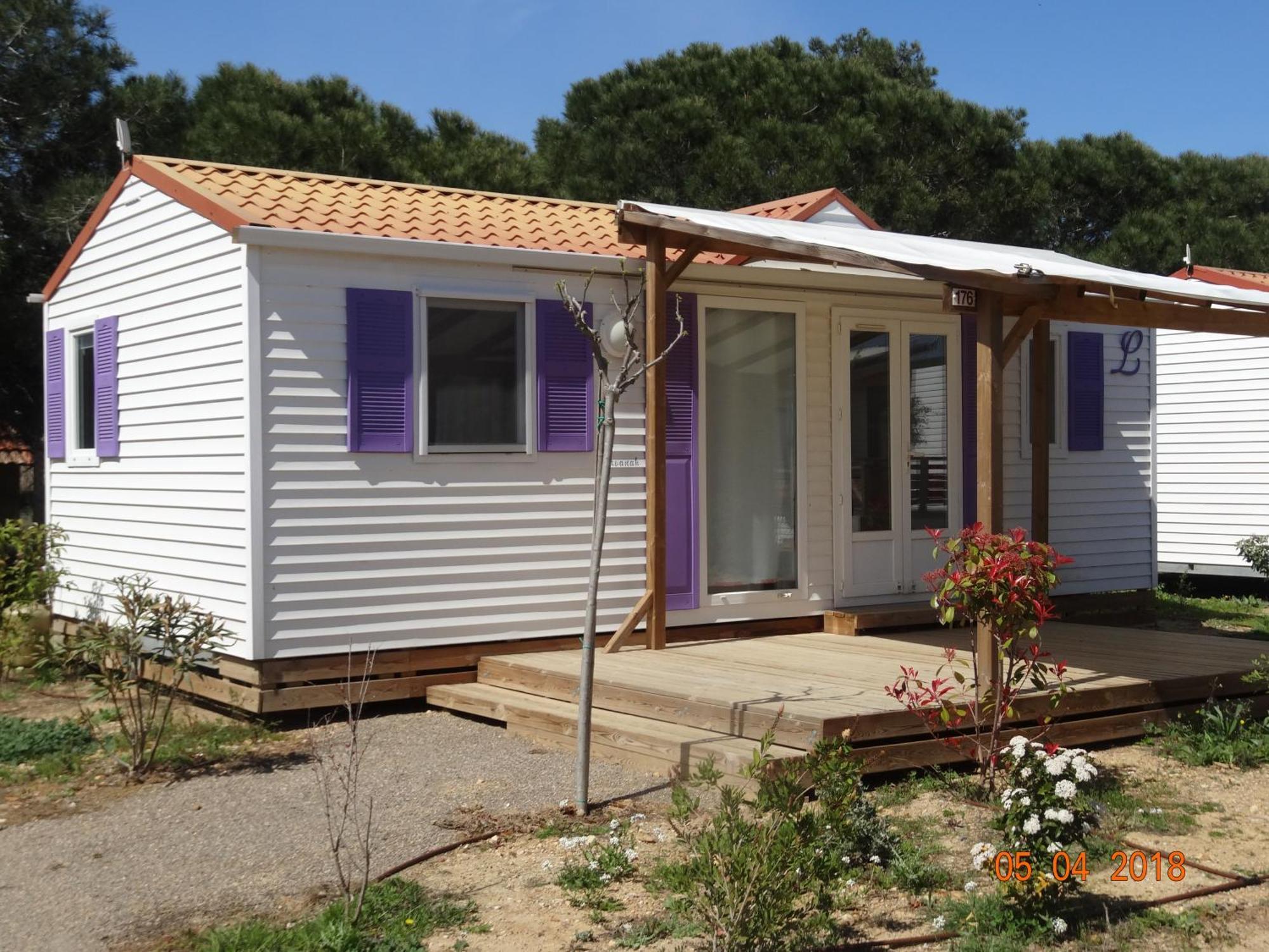 Mas Des Lavandes Camping 4*