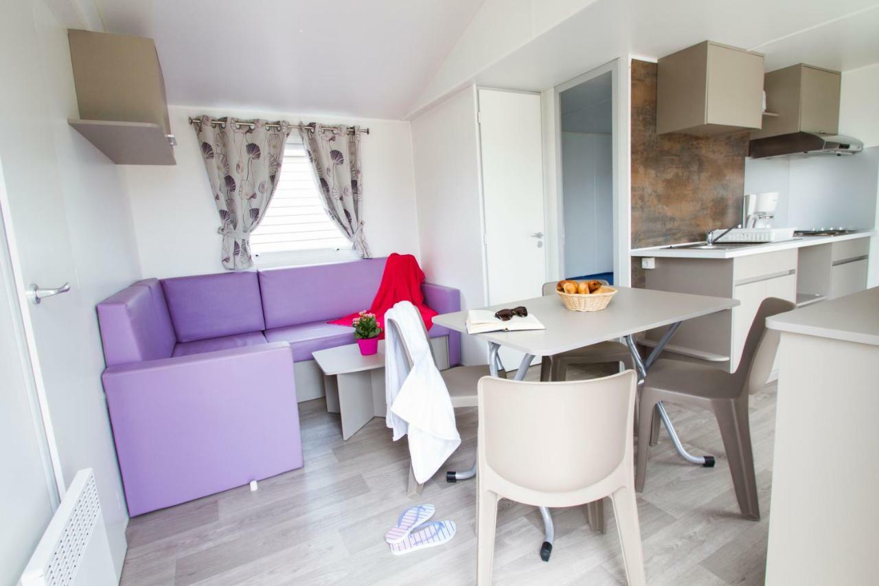 Mas Des Lavandes Camping