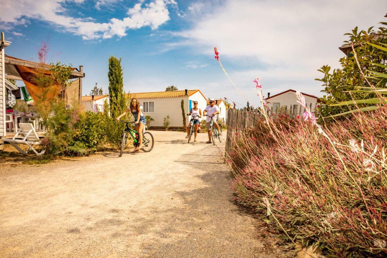 Mas Des Lavandes Camping 4*
